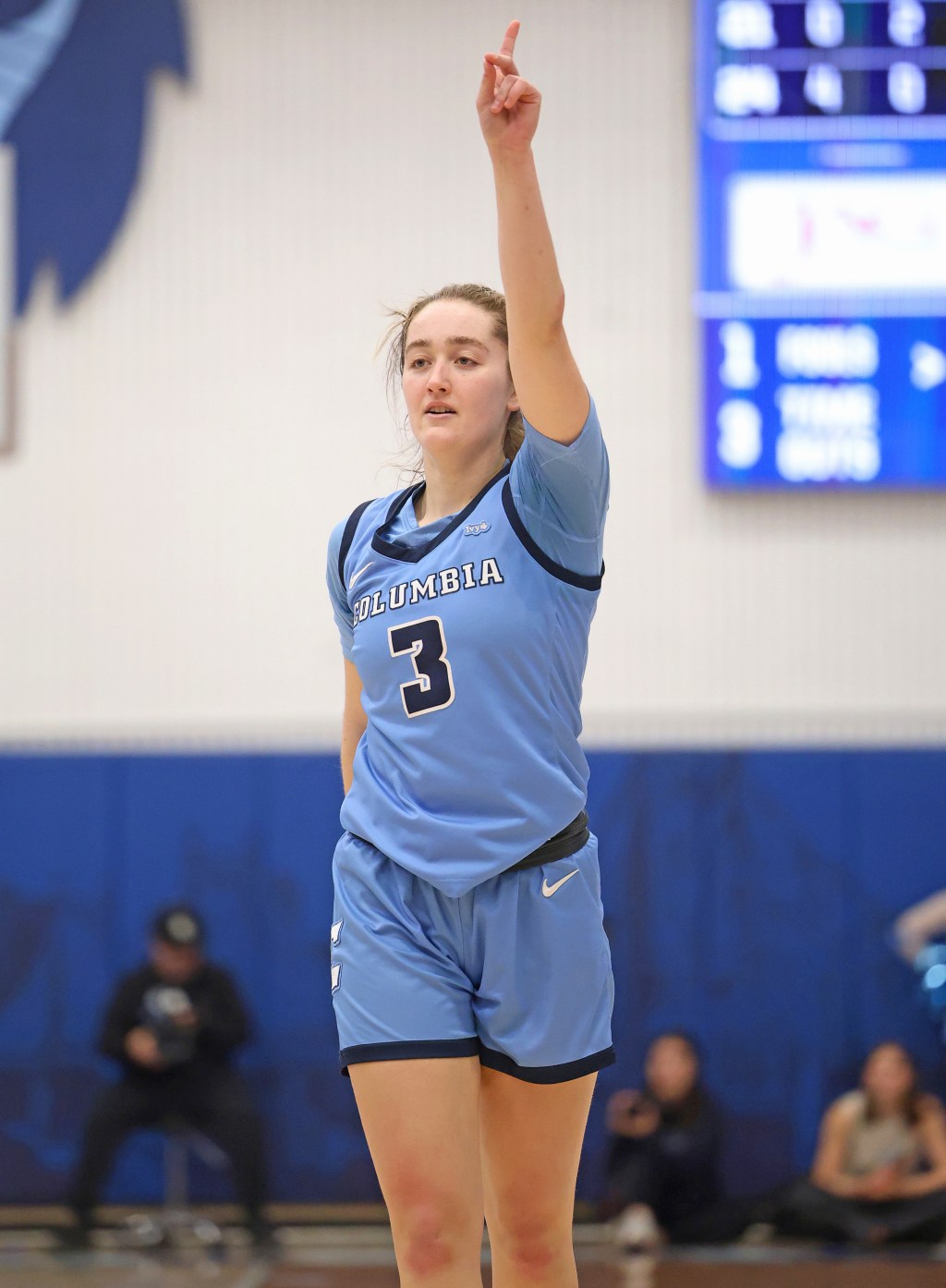 Columbia clinches first outright Ivy League regular season title with