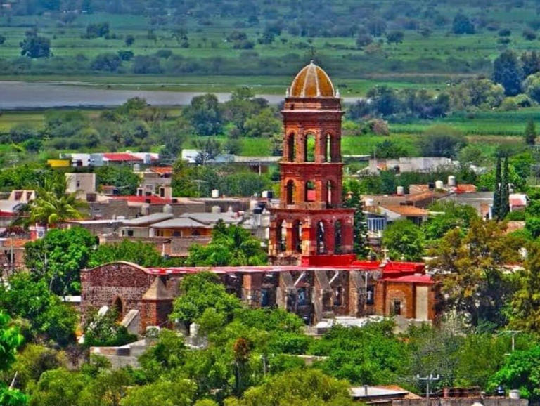 Teuchitlán, <strong>Jalisco</strong>. Foto: Facebook Gobierno de Teuchitlán