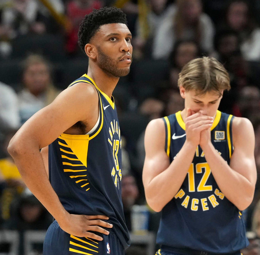 Tony Bradley enjoying time back in NBA after two years in G League