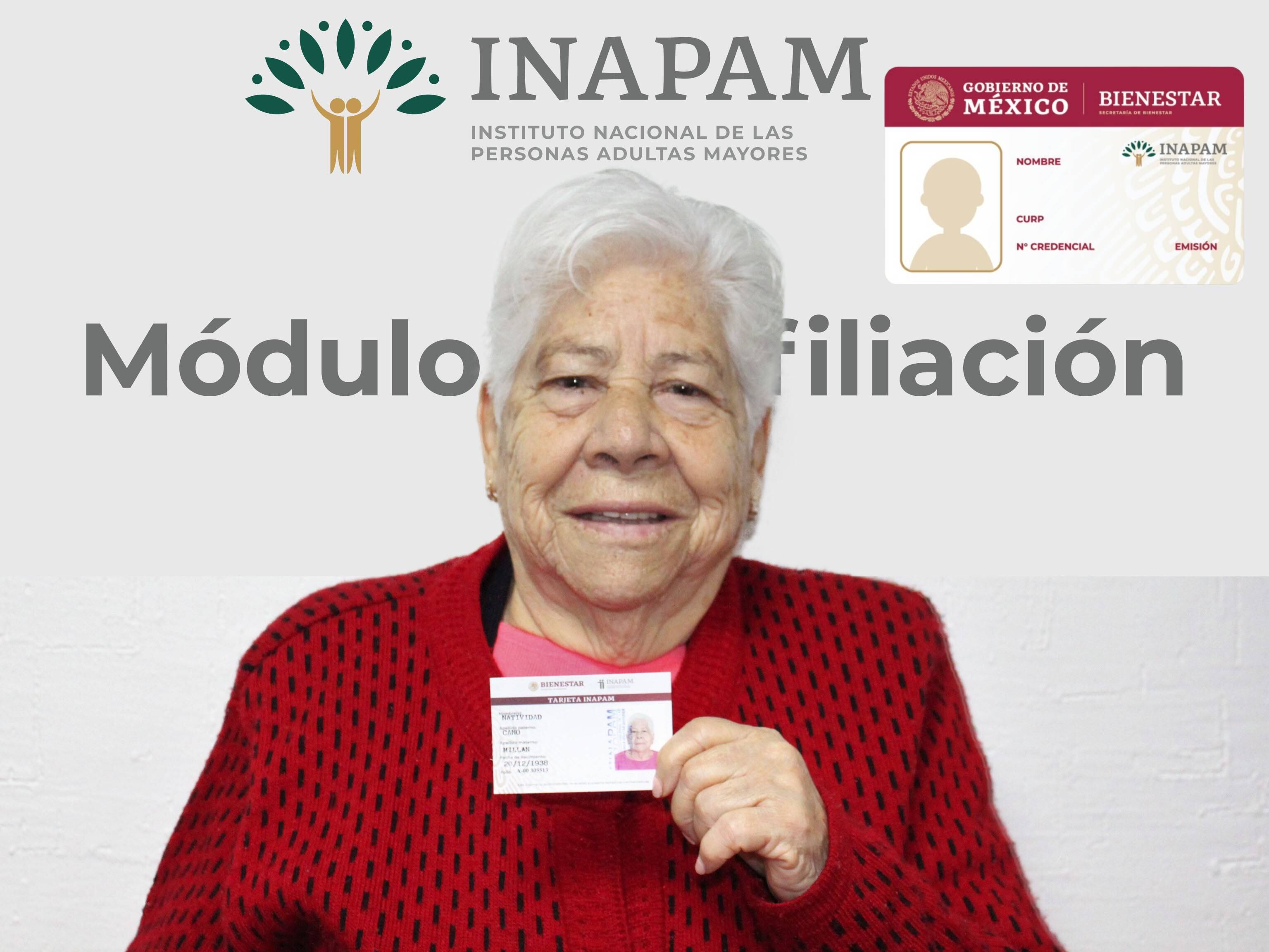 Credencial INAPAM: Cómo pedir consultas médicas gratis y qué necesitas ...
