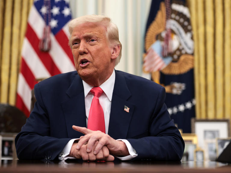 Trump limits a student loan forgiveness program for millions of public Trump limits a student loan forgiveness program for millions of public