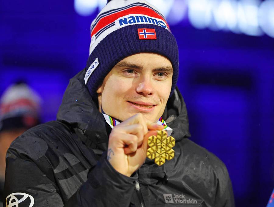 WM-Skandal! Er hatte Gold vor Wellinger geholt