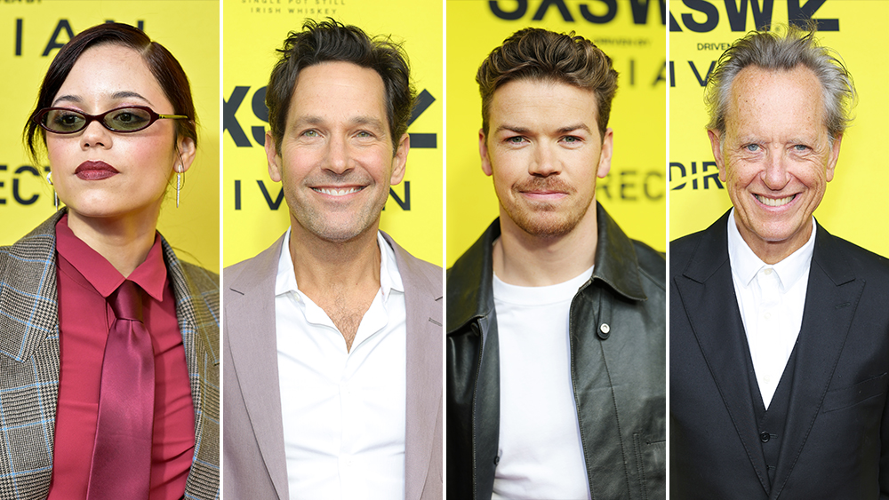 SXSW Film & TV Festival 2025 Photos: 'Death Of A Unicorn', Jenna Ortega, Paul Rudd, Will Poulter & Richard E. Grant At Premiere