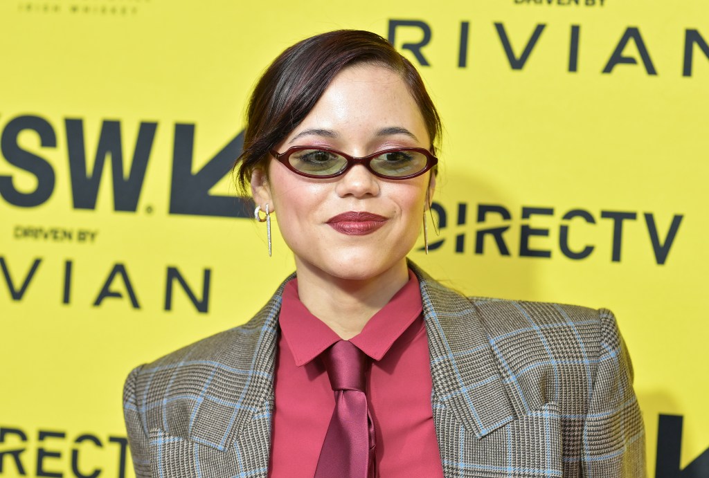 Image Laremy Tunsil image beautiful image beautiful image beautiful image beautiful image beautiful - Jenna Ortega Teases Lady Gaga's Appearance in 'Wednesday': 