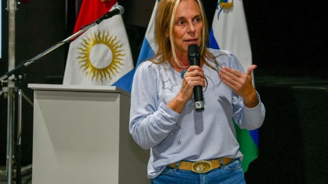 Liliana Montero advirtió que la reforma penal juvenil nacional cae en ...