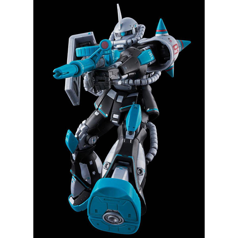 ザク　ミク　ガンダム　ガンプラ ガンダム×初音ミク：ザクIIのガンプラ プレバンで抽選販売