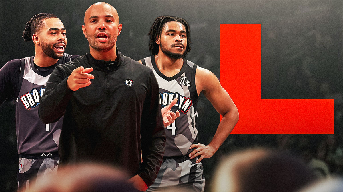 Jordi Fernandez has heated reaction to Nets’ shocking collapse against