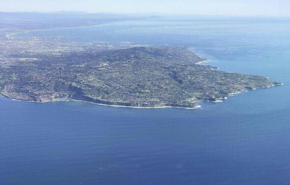 Tsunami warning in san francisco yesterday