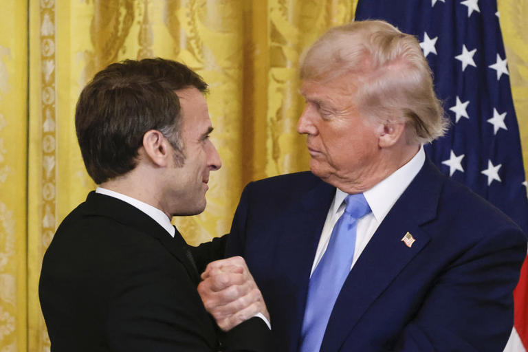 Macron's diplomatic comeback: from France's domestic crisis to ...