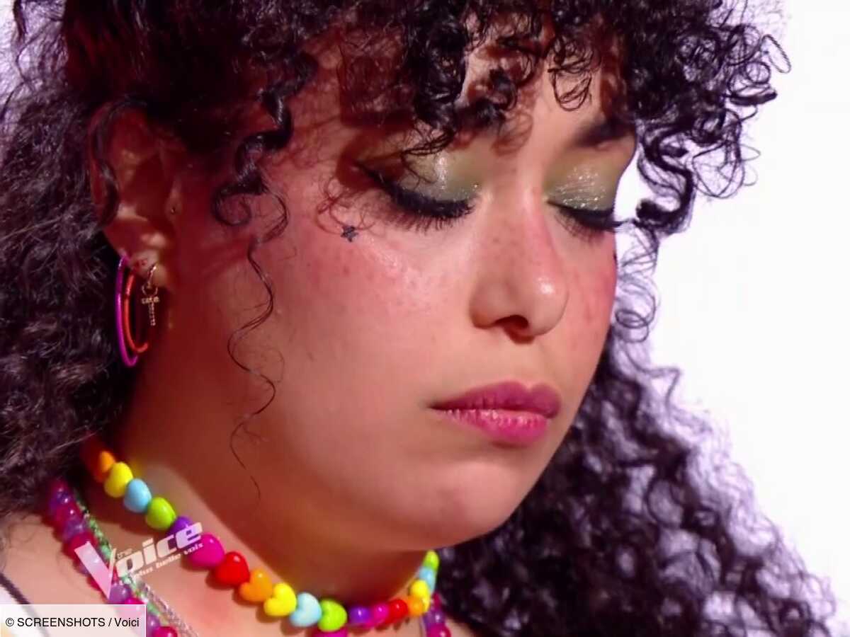 The Voice : la candidate Théadule révèle la symbolique tragique de son nom  de scène