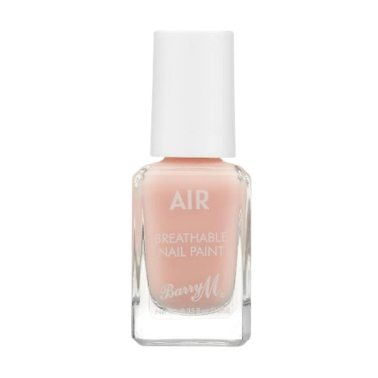 Trust us, OPI's Put It In Neutral is the sheer nail colour you'll see ...