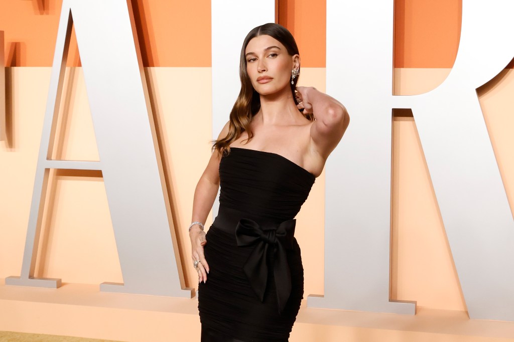 Hailey Bieber 'likes' post mocking Justin's ex Selena Gomez and Benny  Blanco, TikTok creator claims