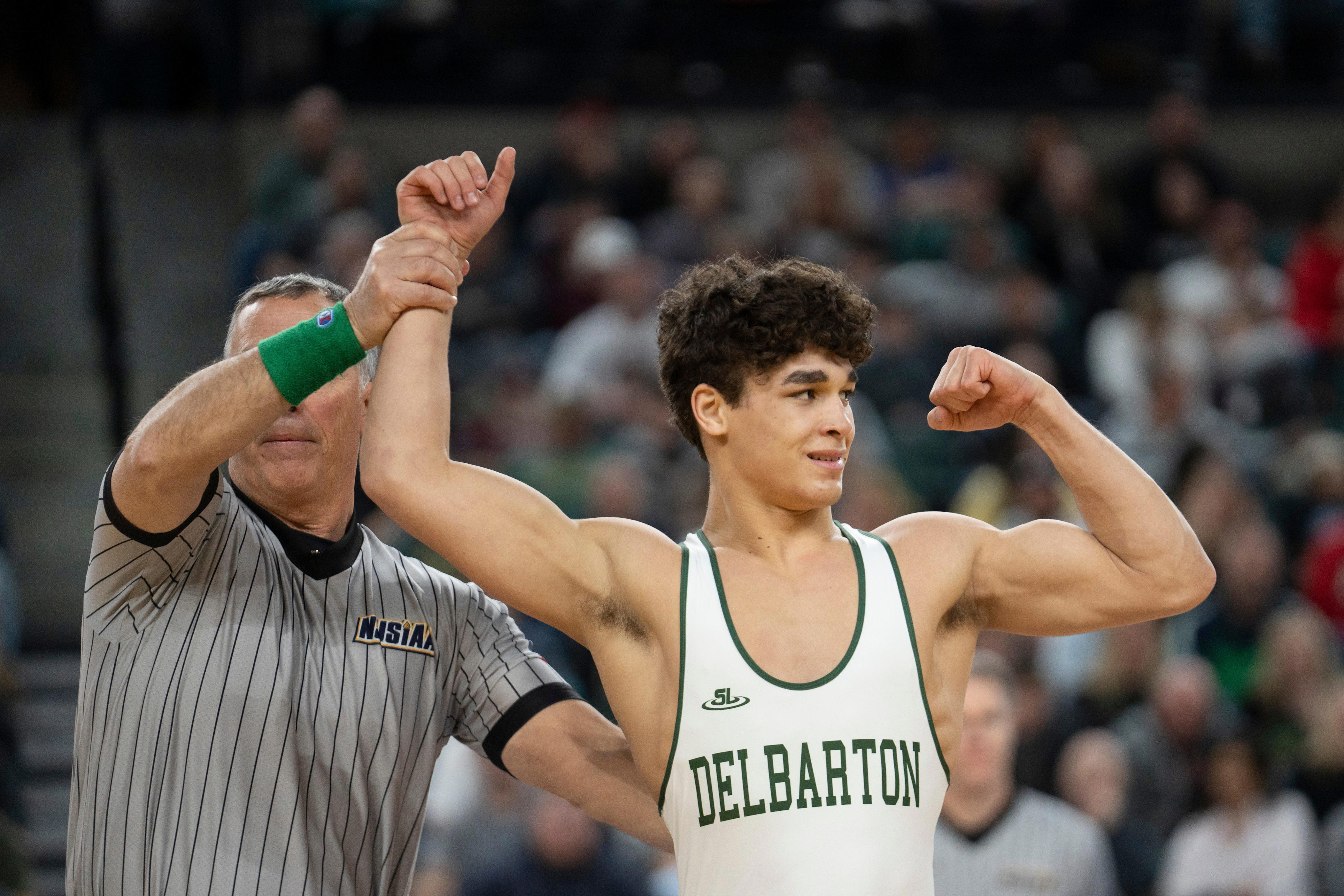 Delbarton's Jayden James wins gold at U17 World Wrestling Championships ...