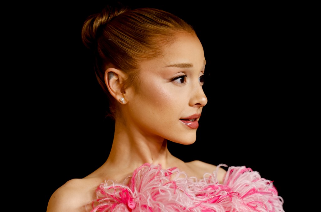 Ariana Grande Teases ‘Eternal Sunshine' Deluxe Edition With Fiery Video