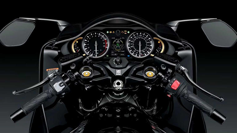 The motorcycle that delivers big-bike thrills without big-bike stress