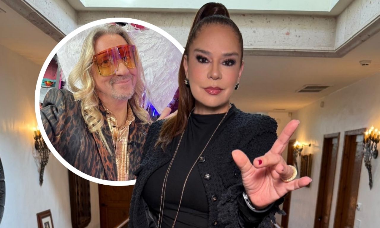 Elisa Beristain se va contra Javier Ceriani por el final de "Chisme No Like", asegura la hizo vivir un tormento