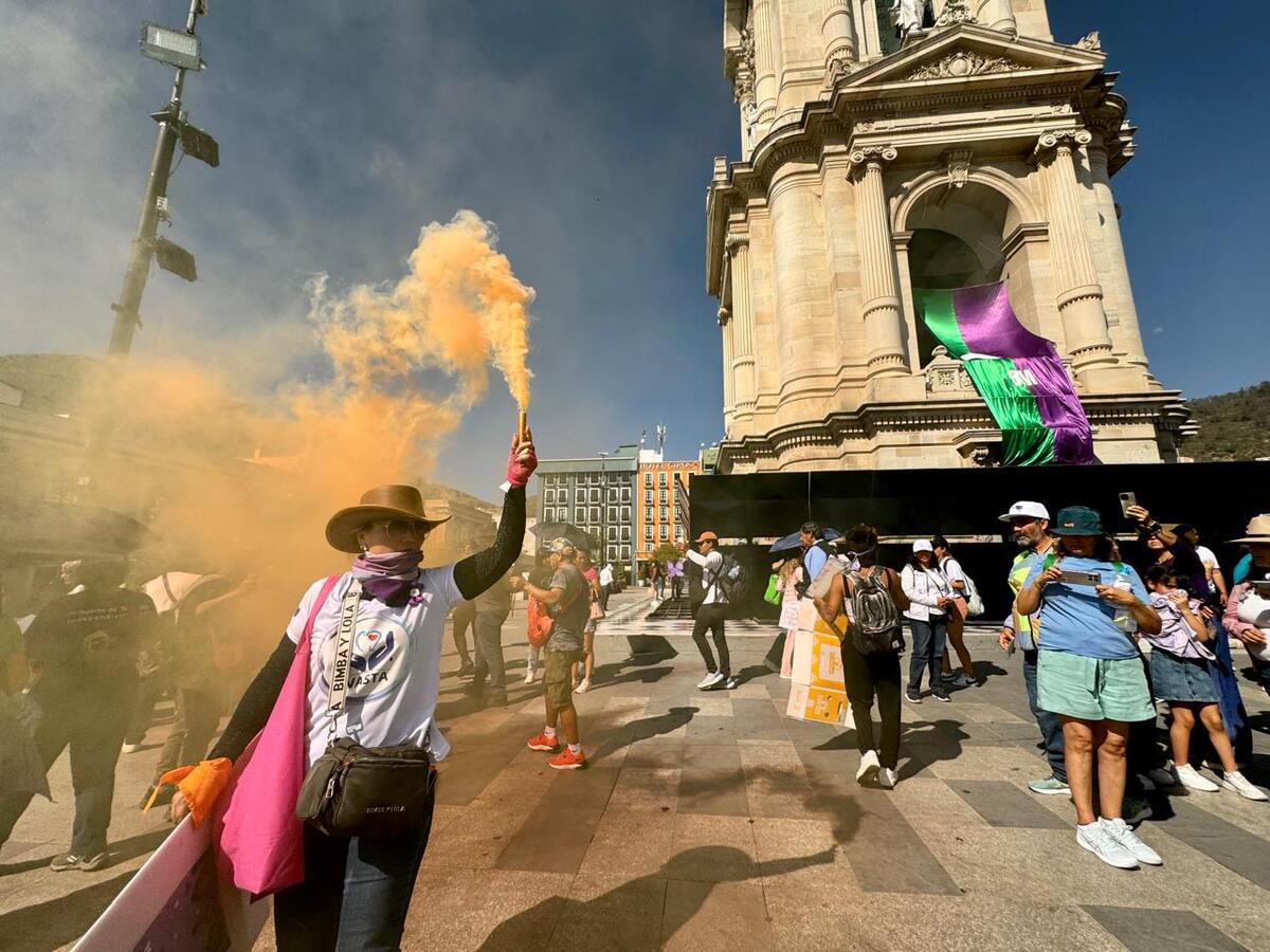 8M en Pachuca 2026: colectivos convocan a marcha; este es el punto de ...