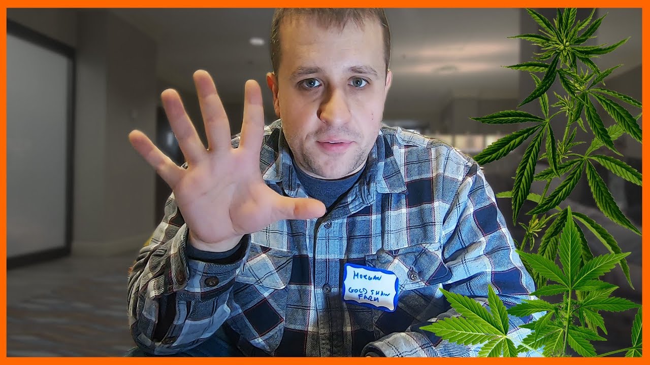 Five things everyone should know about hemp farming