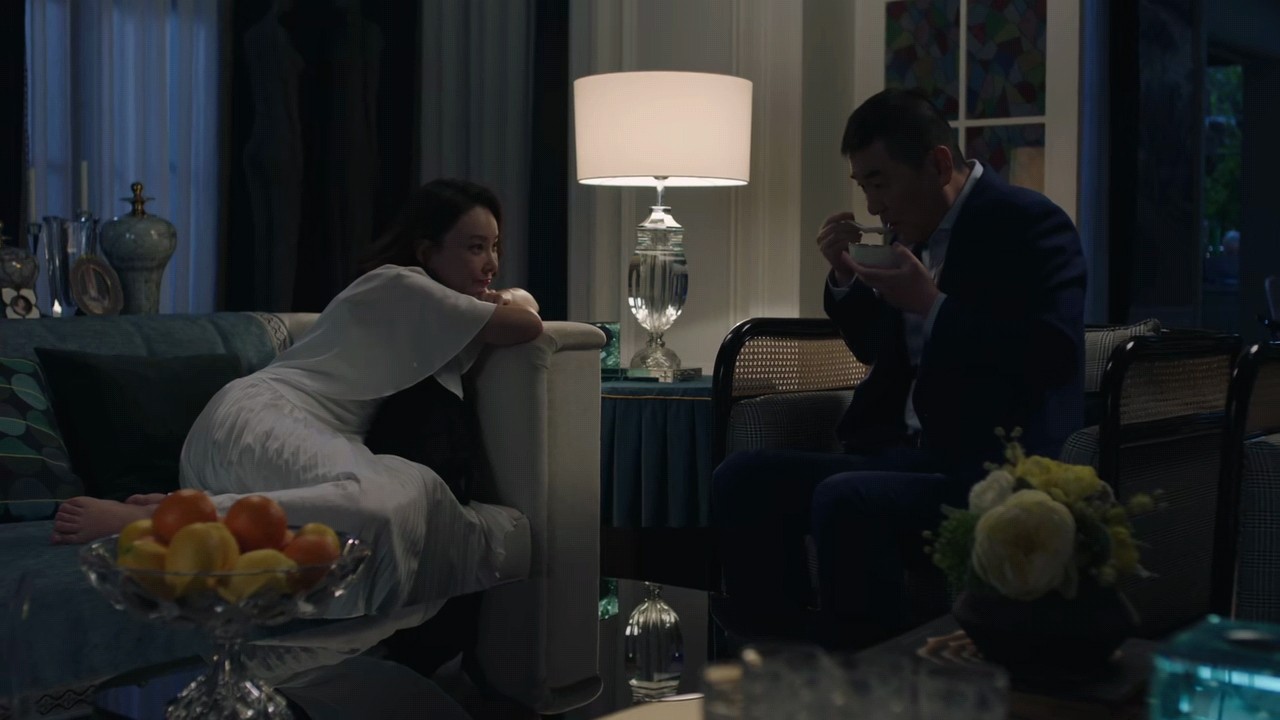 不惑之旅王忆如一句话透露当年出轨原因 马列责任重大