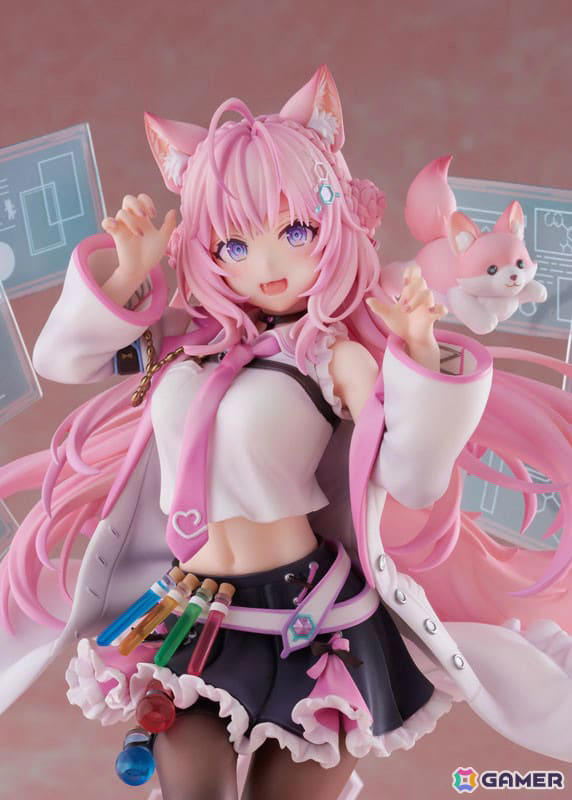 ホロライブより秘密結社holoXの研究者・博衣こよりさんが1/7スケール
