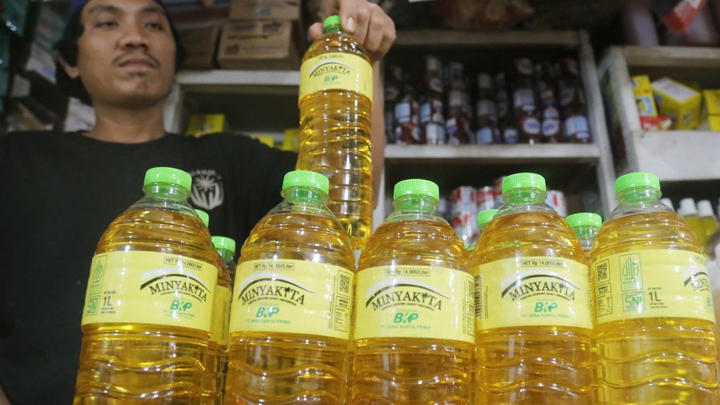 Satgas Pangan Polri Selidiki Temuan Minyakita Tak Sesuai Takaran