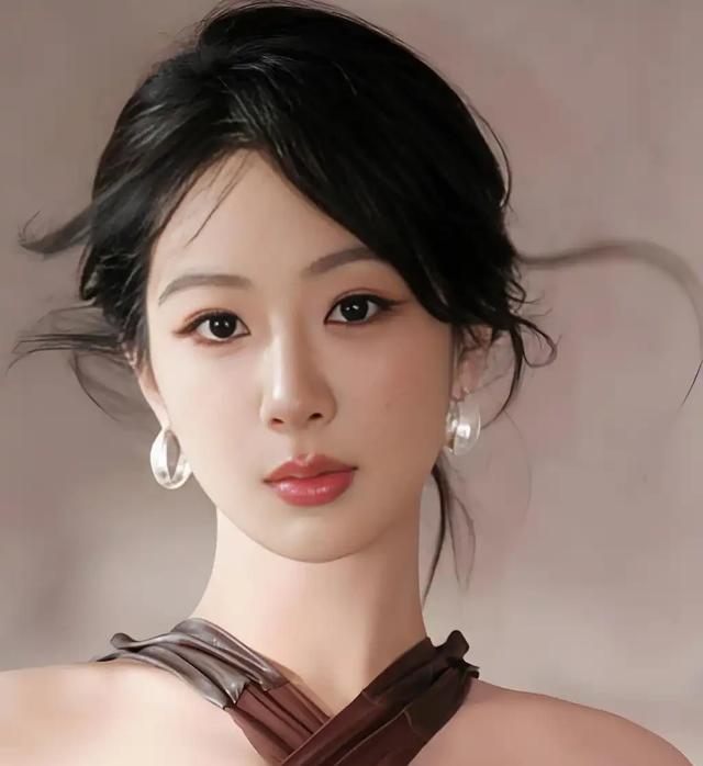 杨紫美出新高度！32岁比20岁还靓，真是红气养人，网友：又整了？