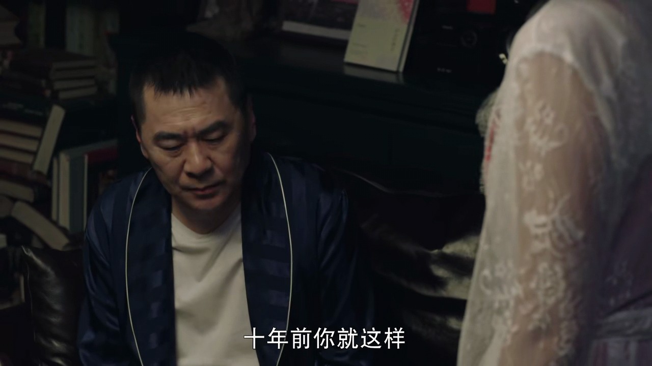 不惑之旅王忆如一句话透露当年出轨原因 马列责任重大