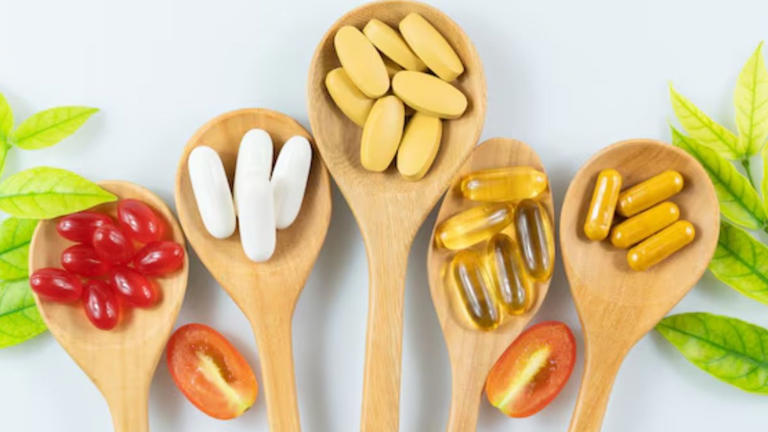 Do you really need Vitamin supplements or is your diet enough?