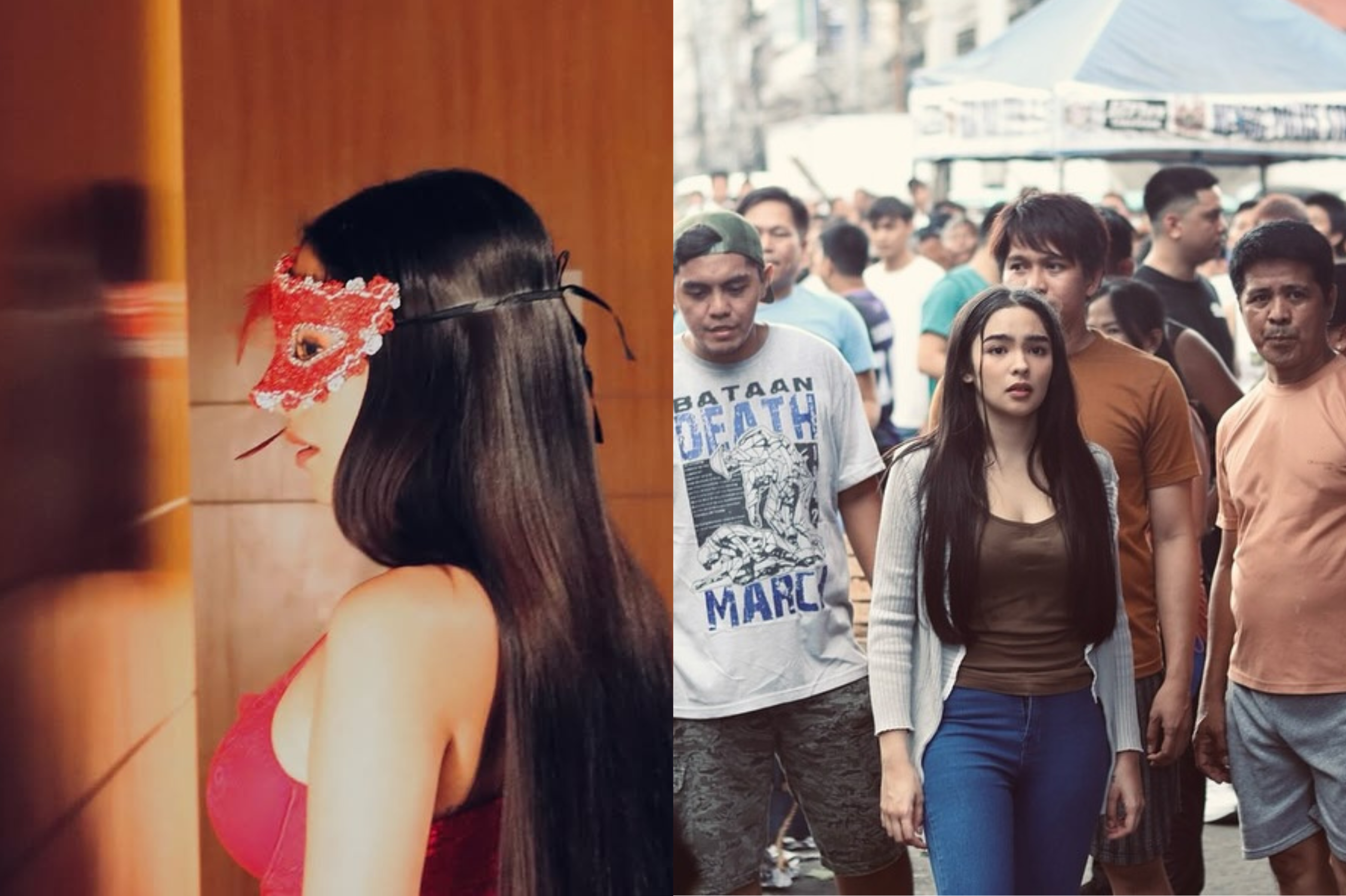 Andrea Brillantes says daring role in 'Batang Quiapo' is a personal decision