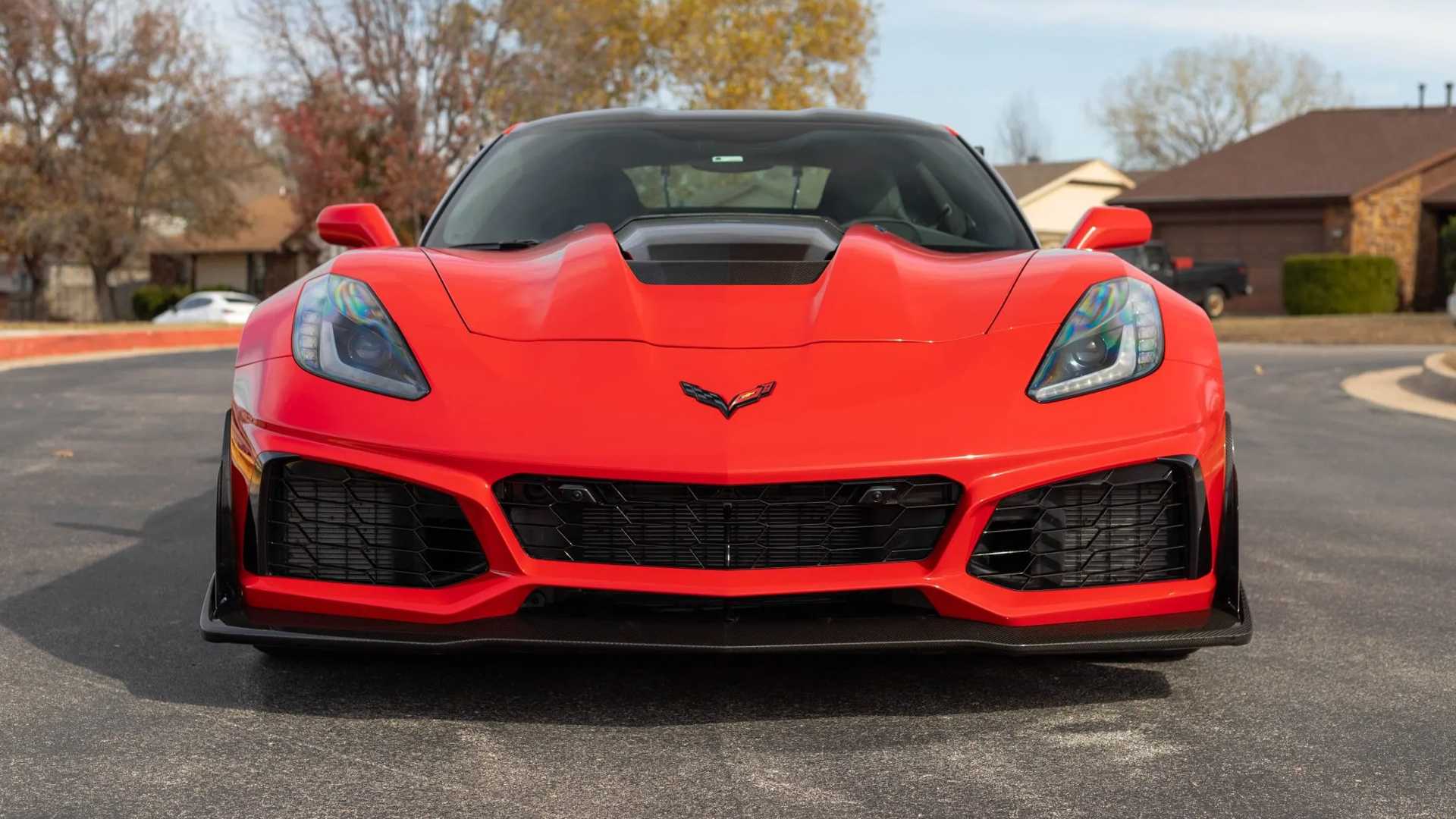 2019 Corvette ZR1 - 3