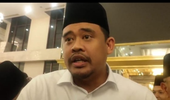 Kadis LHK Sumut Tak Gentar Dipolisikan, Bobby Nasution: Kalau Salah Ditindak