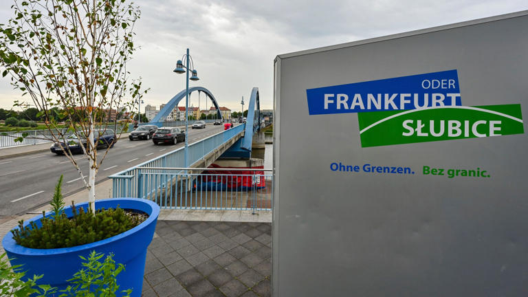 Polen: Rechtsnationale blockieren Grenze zwischen Frankfurt (Oder) und Slubice