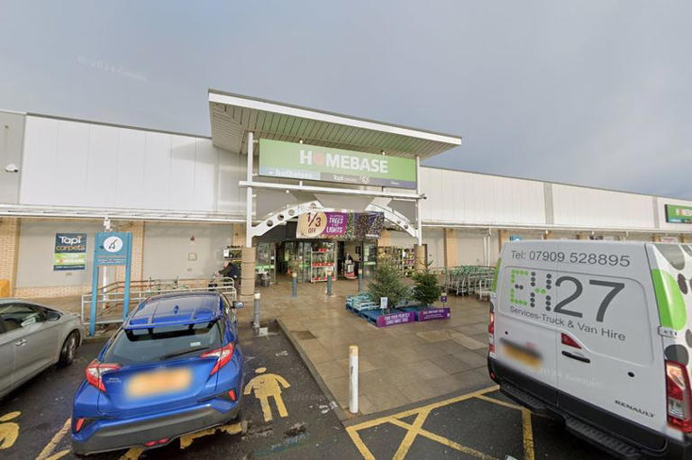 Huge new Edinburgh The Range store and garden centre to open at retail park