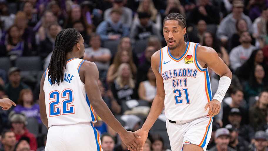 OKC Thunder Depth Could Steal Spotlight in MVP Battle
