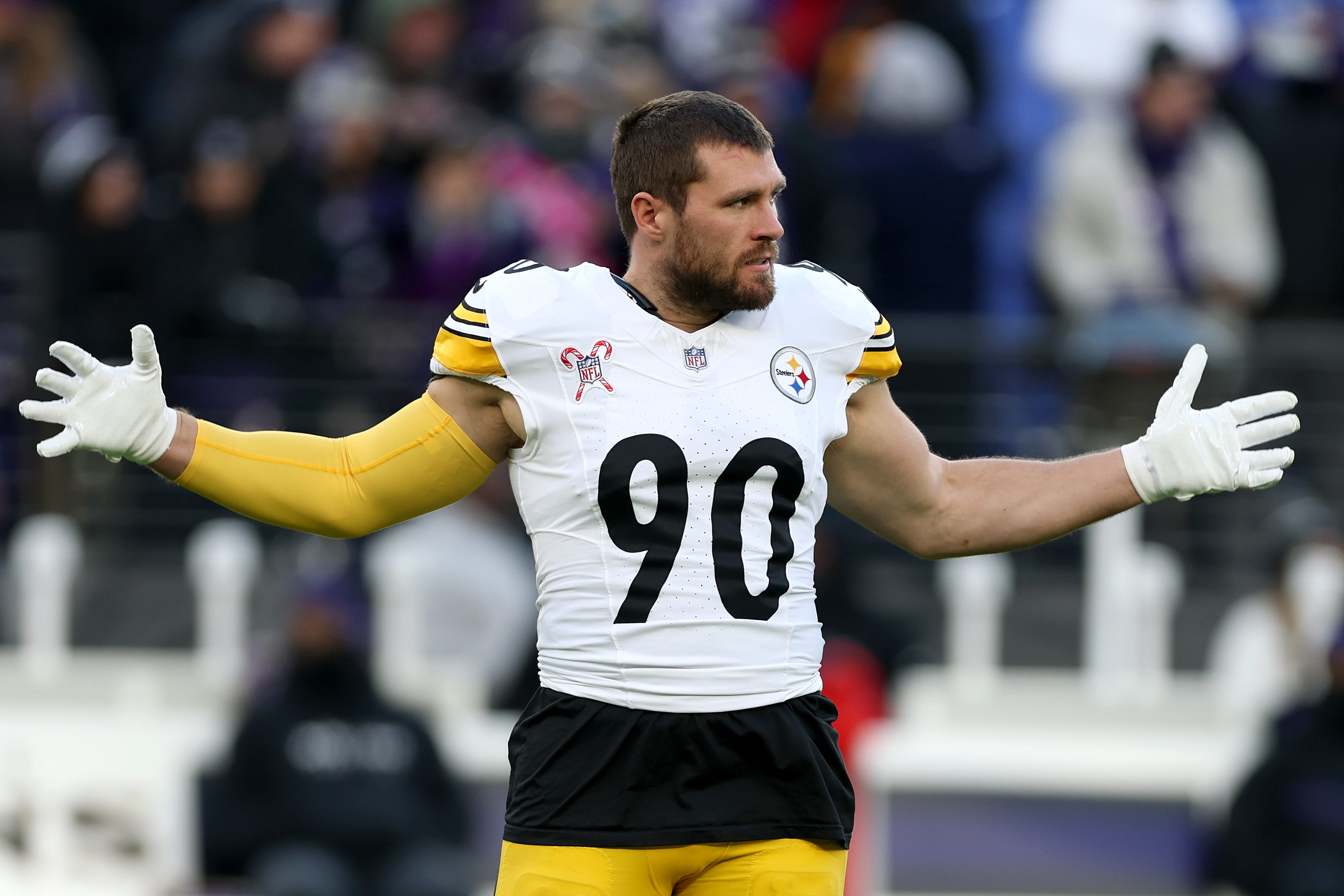 Insider provides mysterious update on Steelers