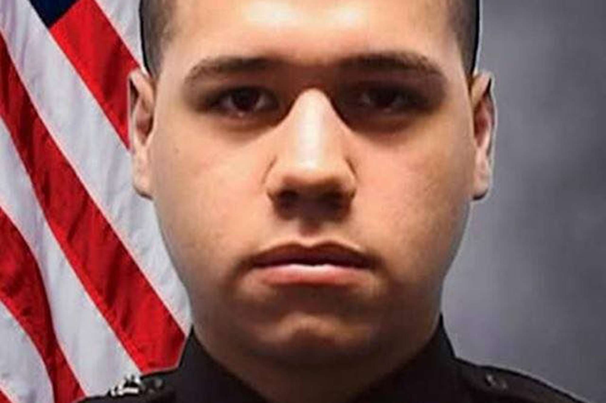 Mom of Police Officer, 26, Who Was Allegedly Murdered by Teen in N.J(01)