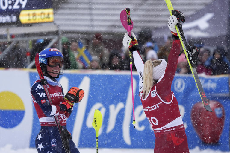 Sweden Alpine Skiing World Cup