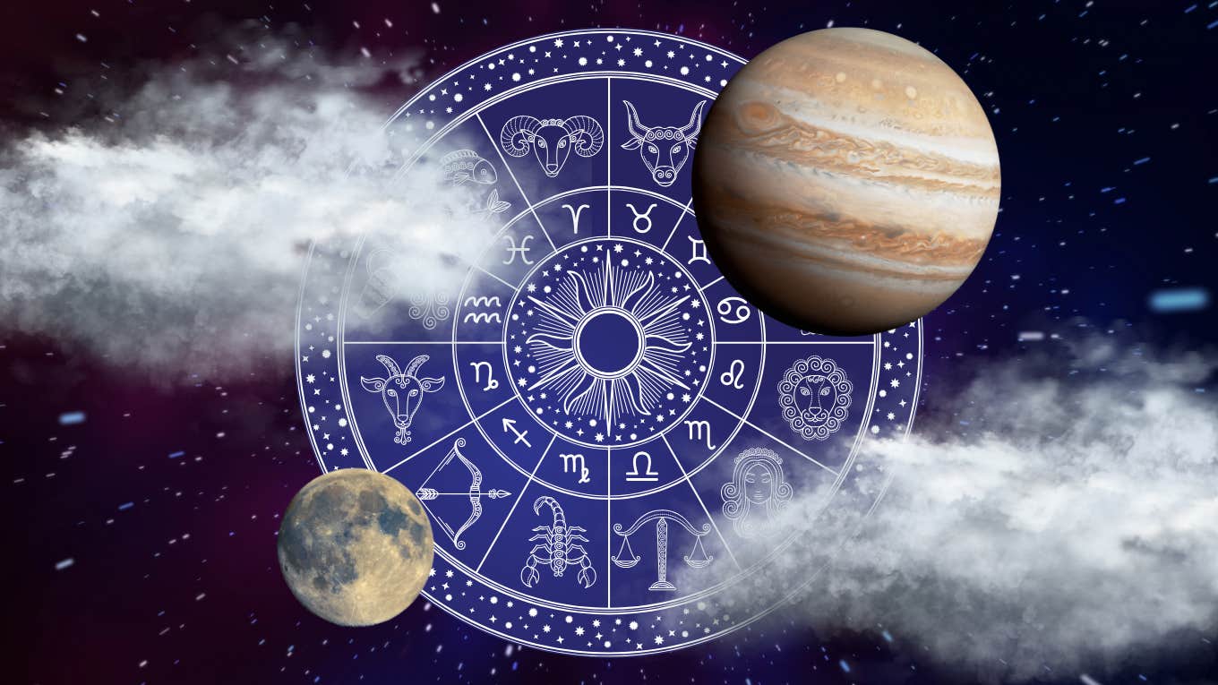 Horoscope For Each Zodiac Sign On March 10 — The Moon Aligns With Jupiter