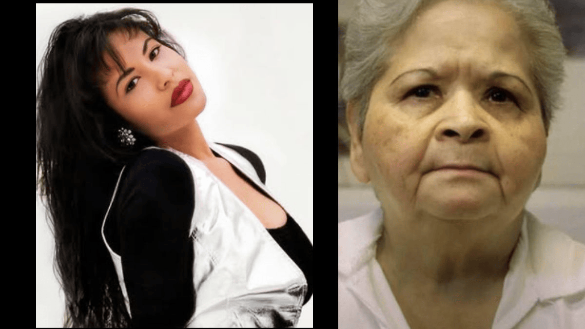 Revelan cómo se siente la asesina de Selena Quintanilla, antes de su audiencia de LIBERTAD CONDICIONAL