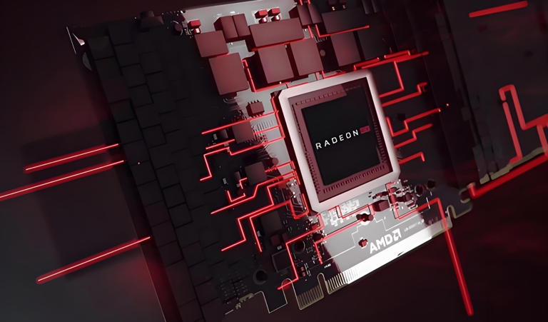 AMD研发“Ultimate Navi 48”显卡，剑指2025年高端市场