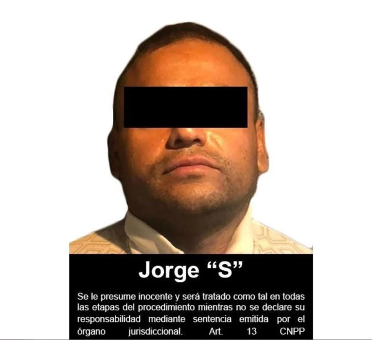 México extradita a ‘La Gorda’, operador del Cártel de Sinaloa, a EE.UU.