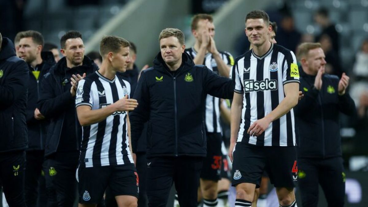 Newcastle ke Liga Champions, Eddie Howe: Pertarungan Sangat Sengit