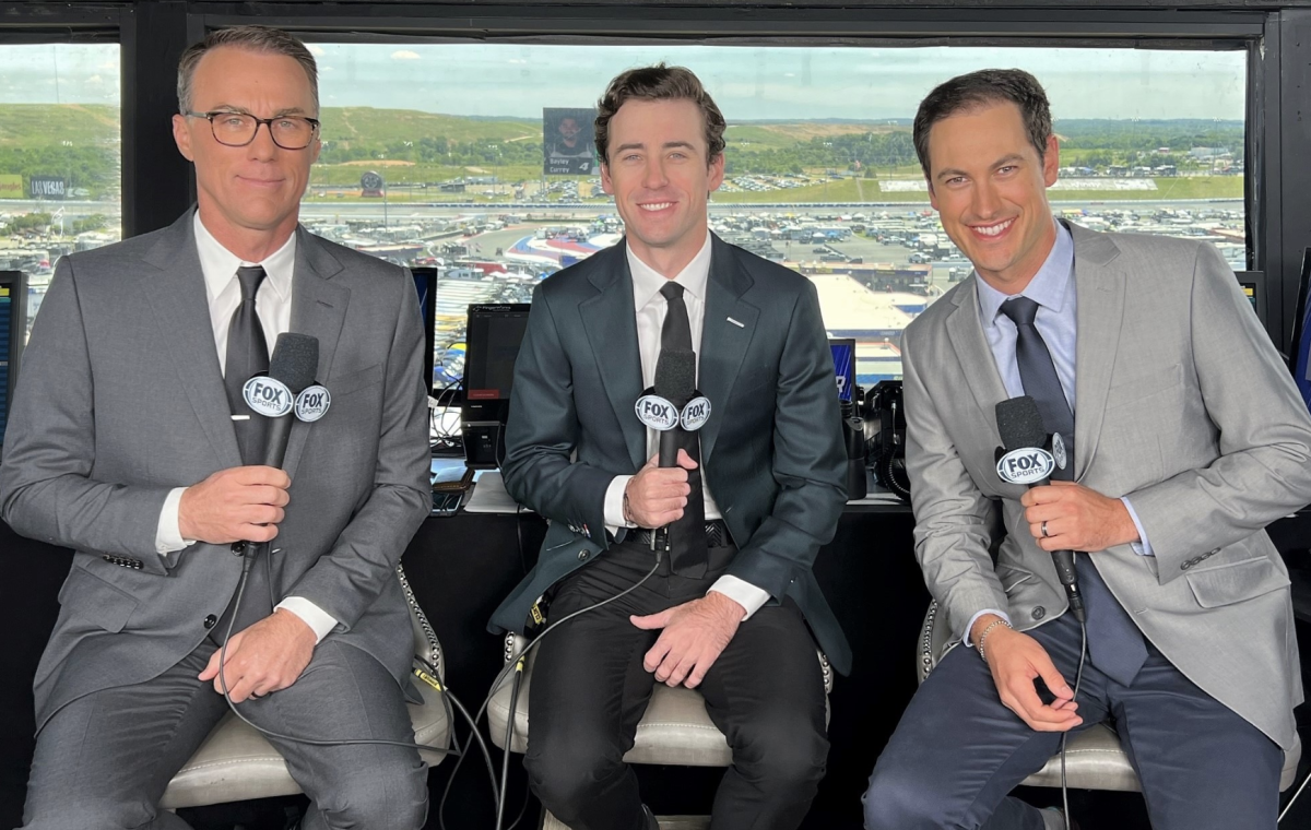 'Awful' - NASCAR Fans Demanding Broadcast Firing On Sunday
