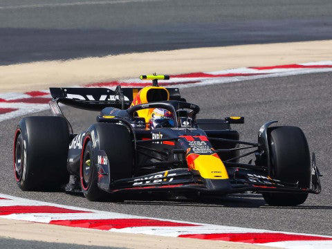 Sergio 'Checo' Pérez regresaría a la Fórmula 1 en 2026 para ser campeón del mundo. (Mexsport).