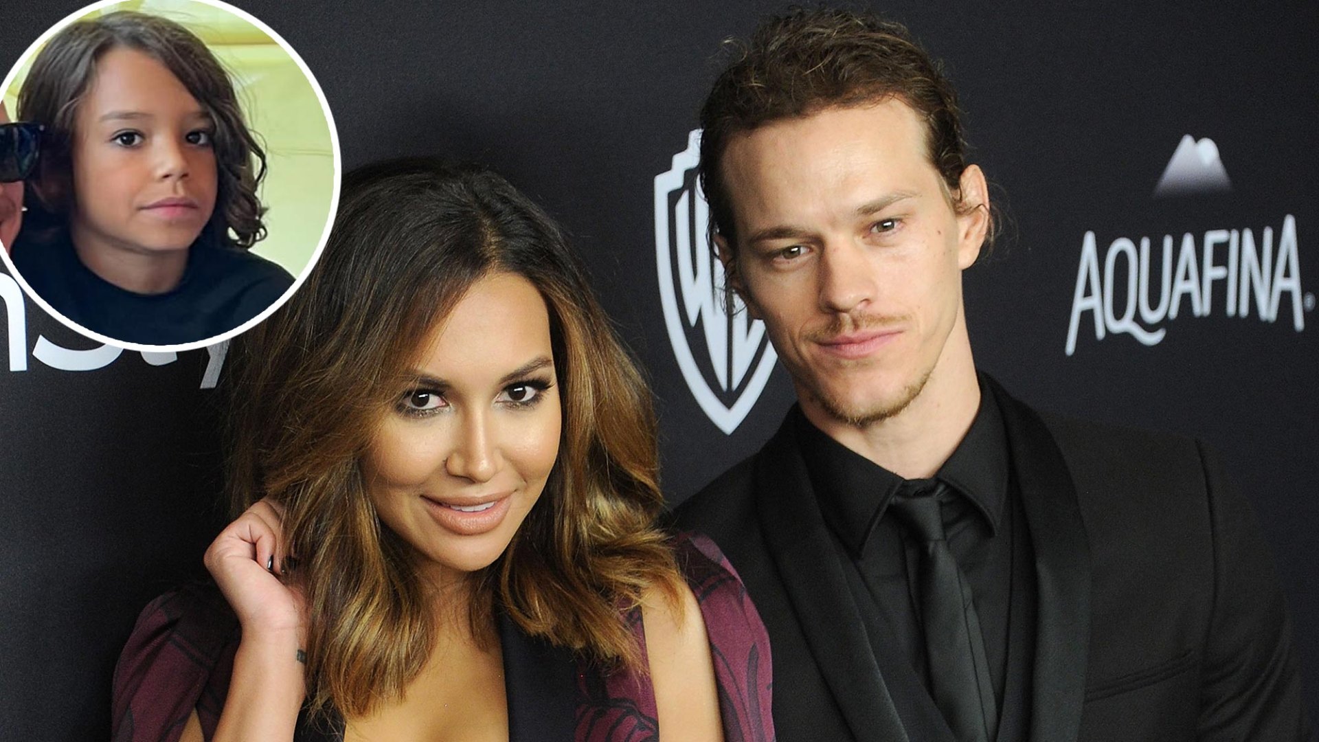 Naya Rivera's Son Had Tears 'Welling Up' Watching 'Glee' Concert Movie