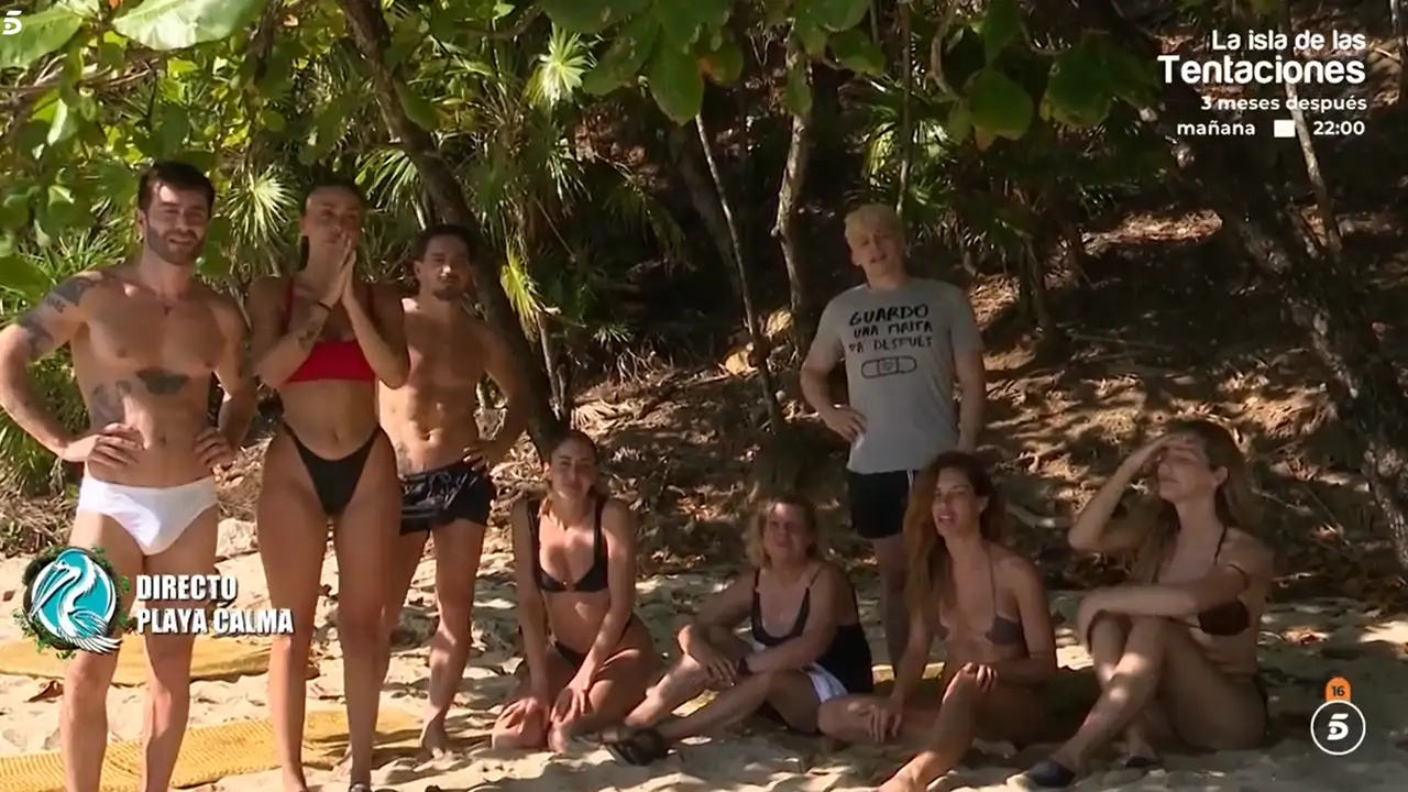 Abandono fulminante en 'Supervivientes 2025' tras solo 72 horas de concurso