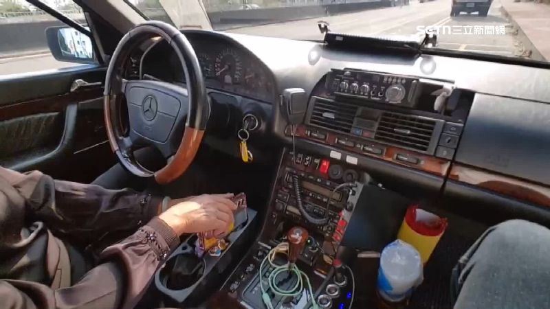 獨家／雲嘉南集結！「80輛佛祖送葬車隊」超壯觀 喪家背景曝