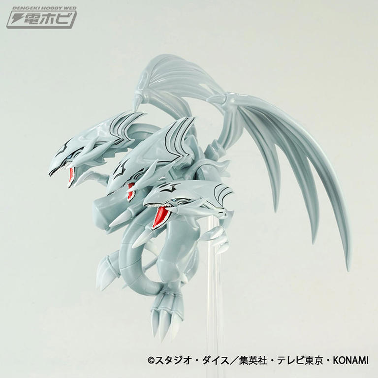 遊戯王』ブラック・マジシャン、青眼の究極竜がコナミアミューズメント