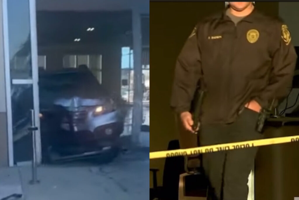 Driver Crashes Into Inglewood CarMax, Injuring Eight in Shocking Incident