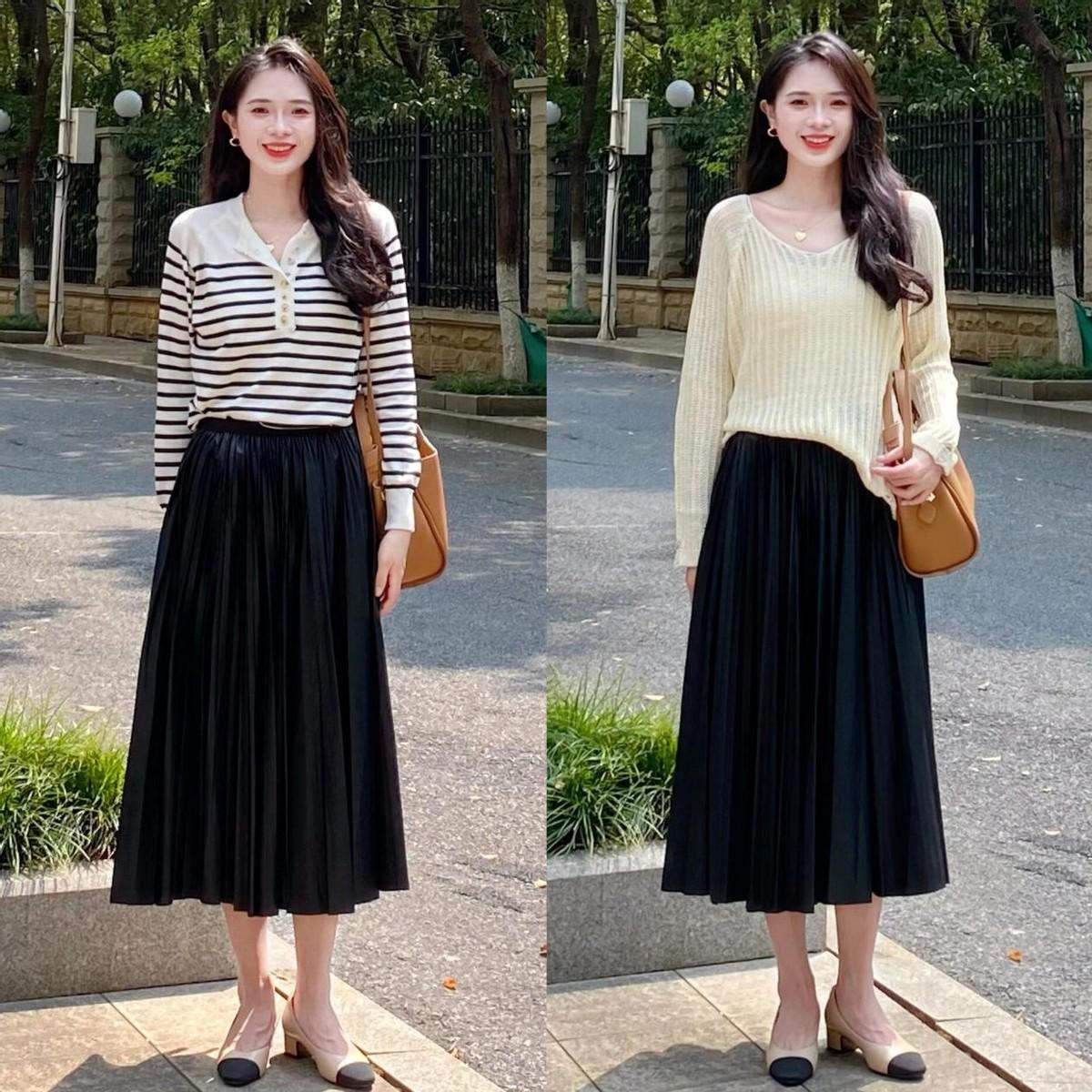 “浅口鞋”今年太火爆了，怎么搭都好时髦！